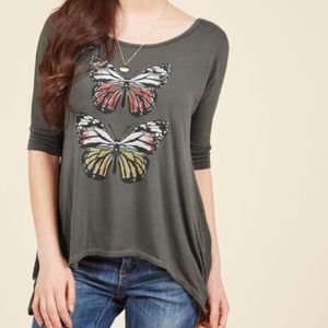 This Flits the Bill Top in 3X